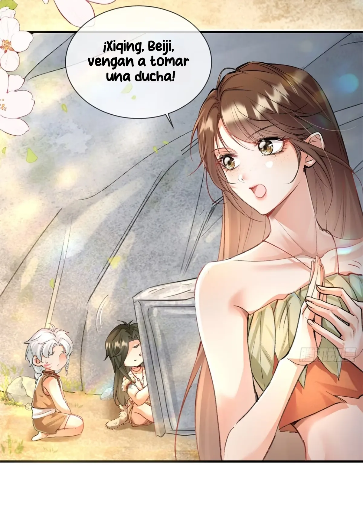 3 me convertí en la madre de cuatro bestias