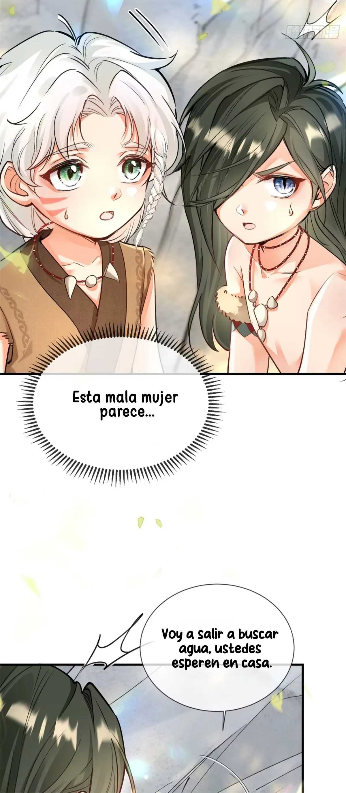 20 me convertí en la madre de cuatro bestias