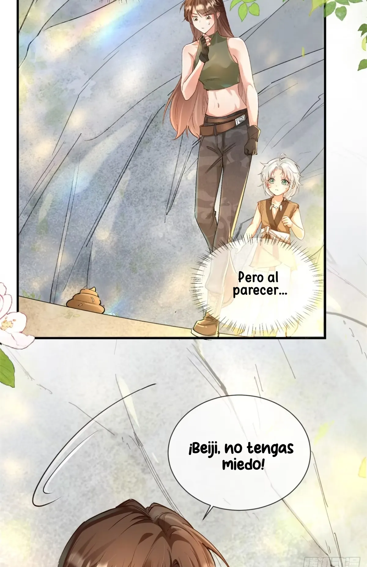 28 me convertí en la madre de cuatro bestias