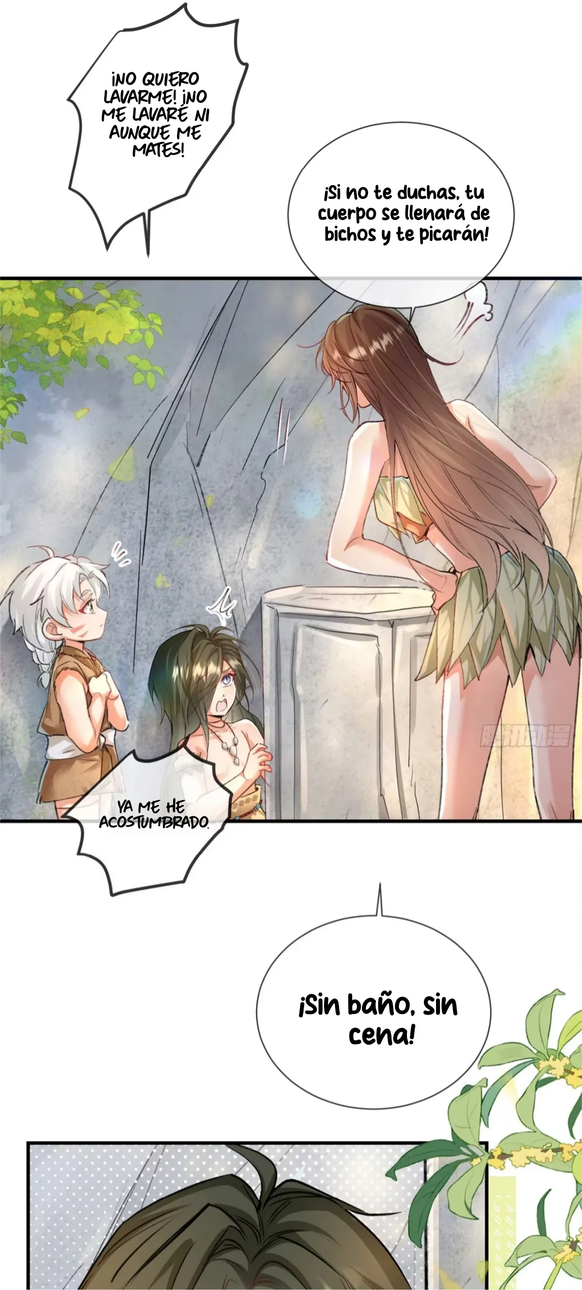 4 me convertí en la madre de cuatro bestias