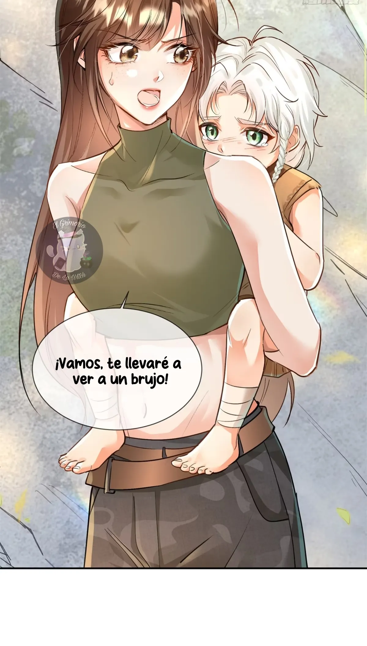 29 me convertí en la madre de cuatro bestias