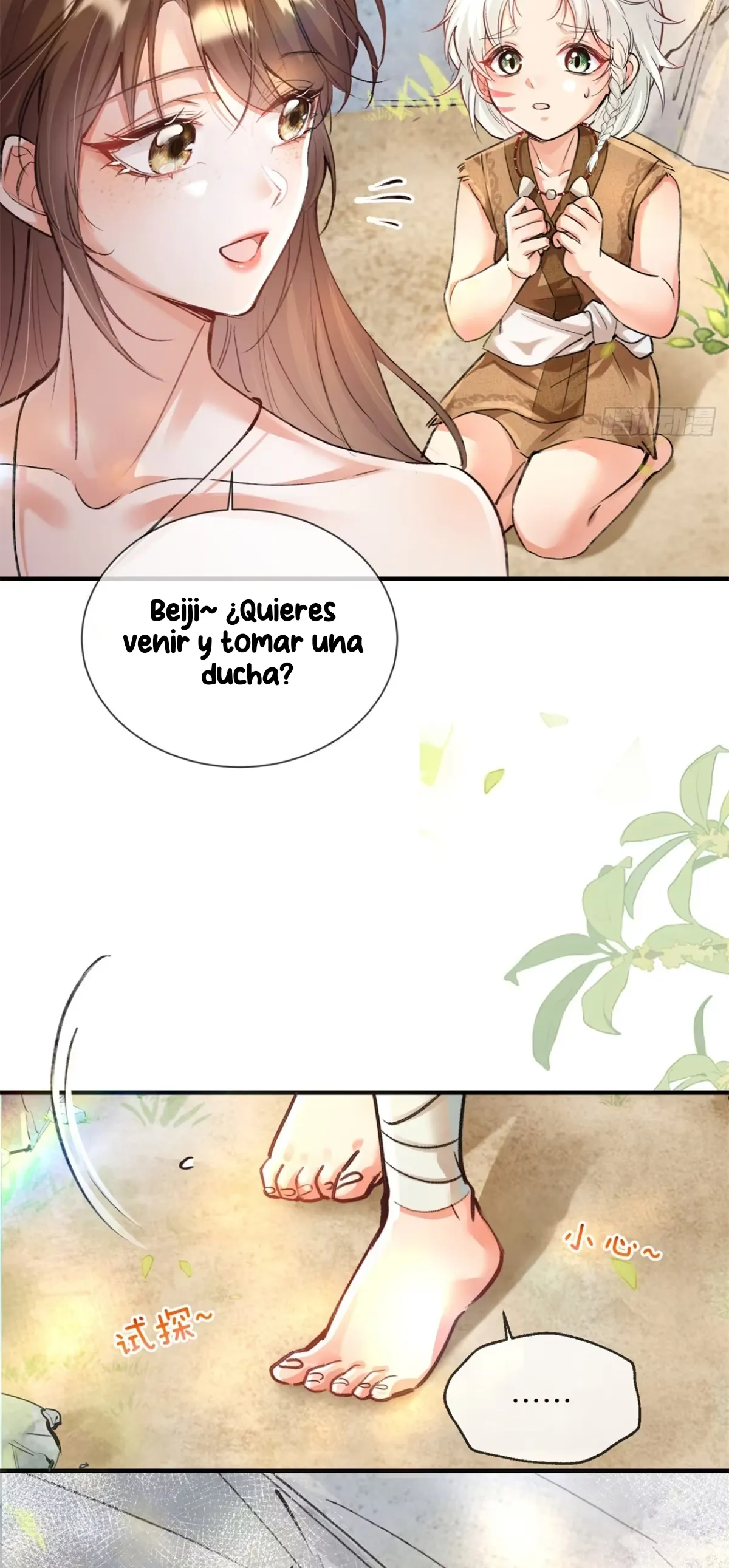 6 me convertí en la madre de cuatro bestias