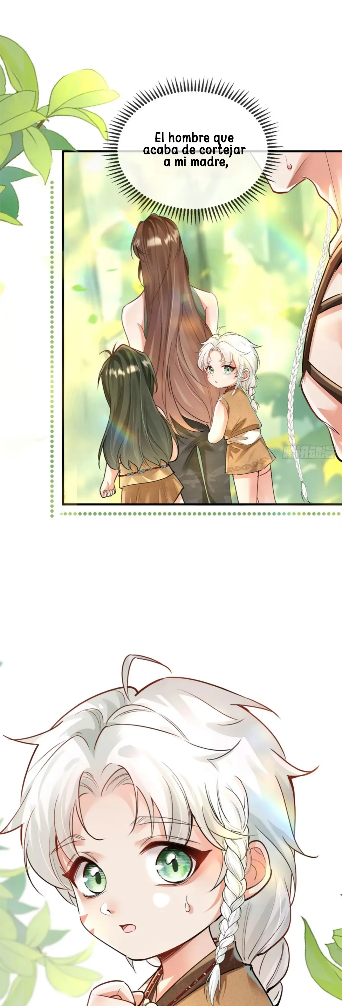 19 me convertí en la madre de cuatro bestias