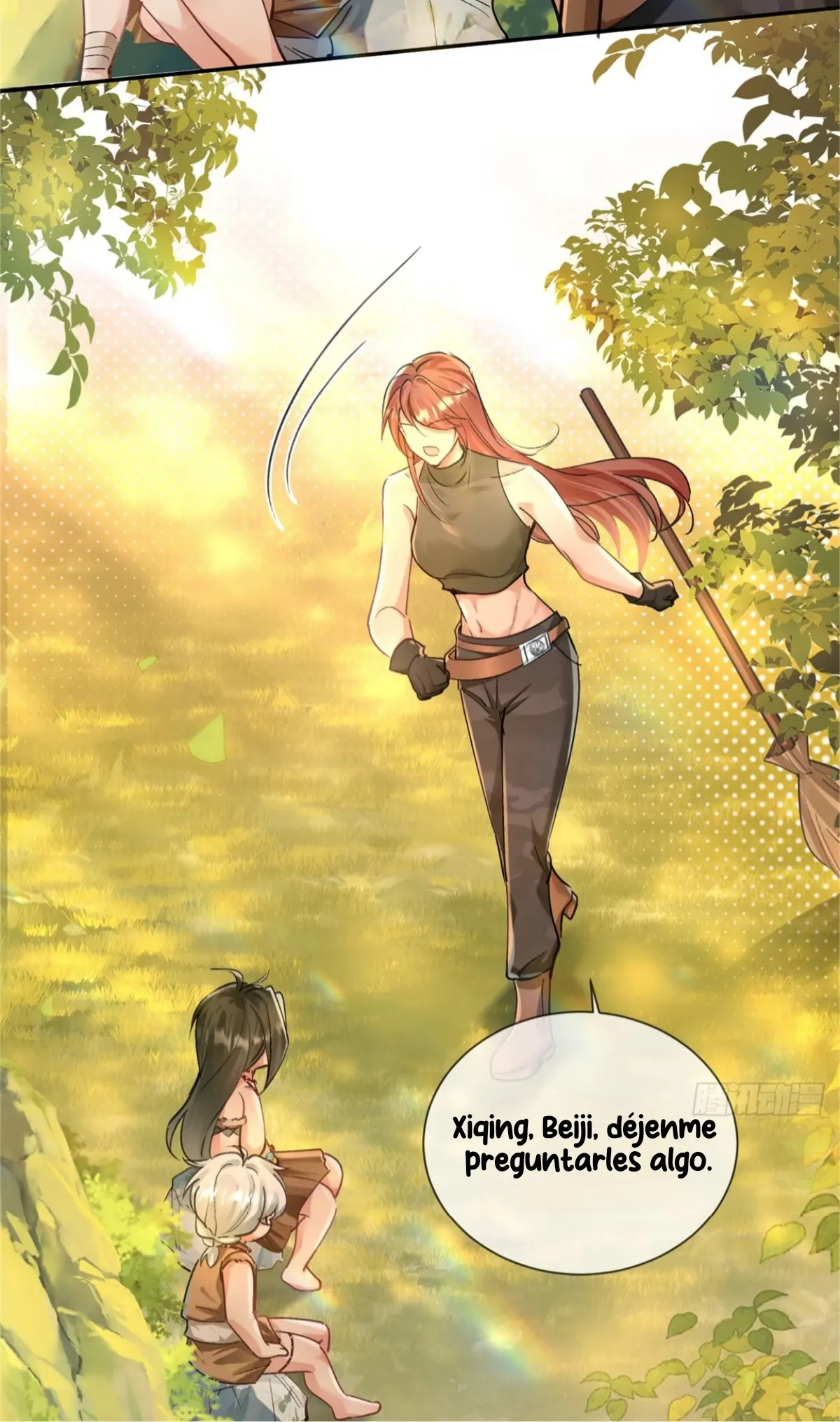 30 me convertí en la madre de cuatro bestias