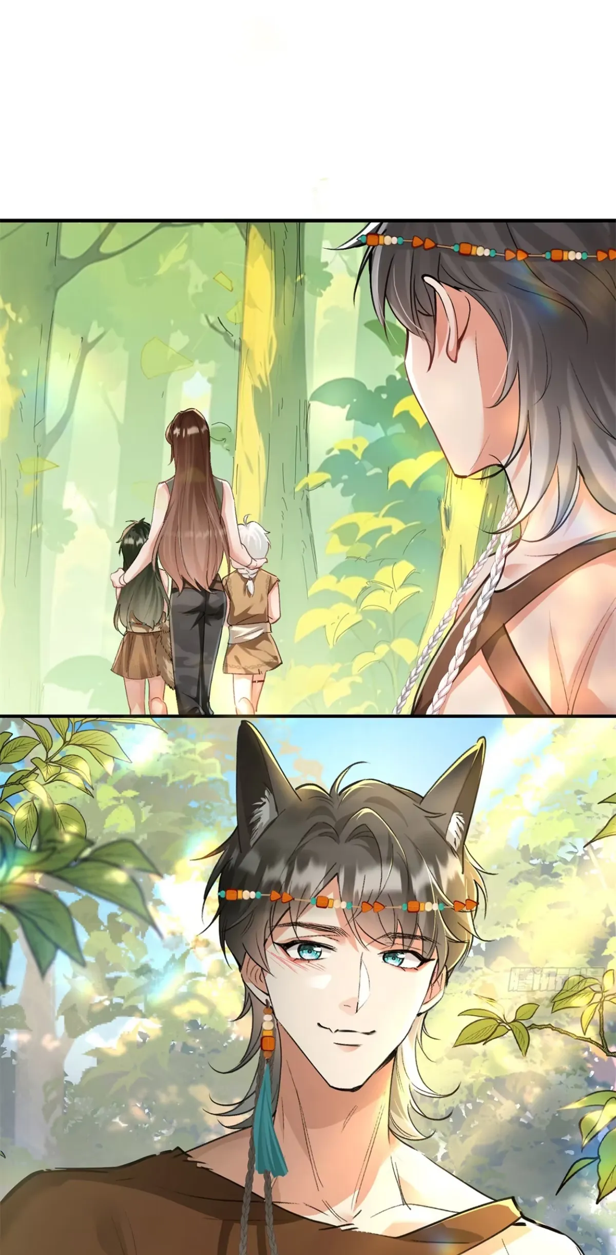 21 me convertí en la madre de cuatro bestias