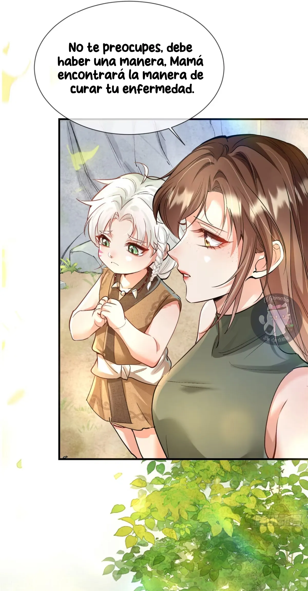 13 me convertí en la madre de cuatro bestias