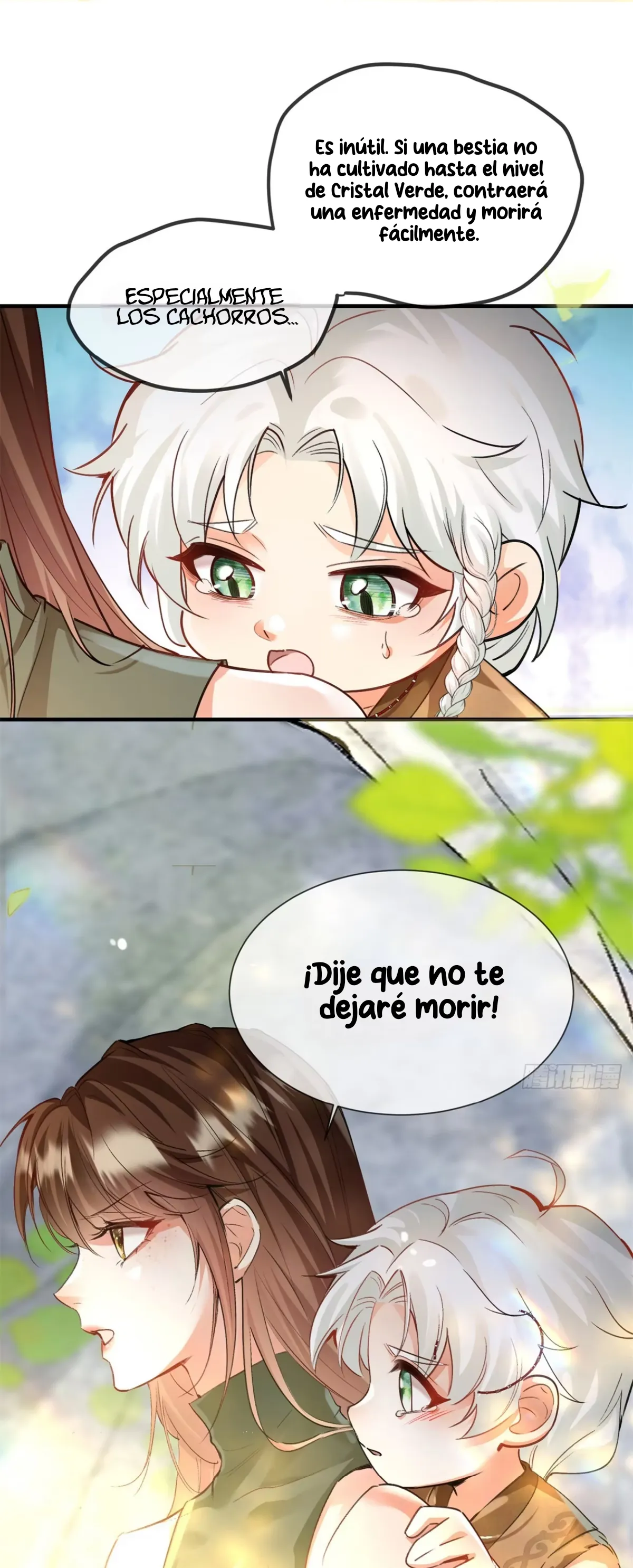 2 me convertí en la madre de cuatro bestias