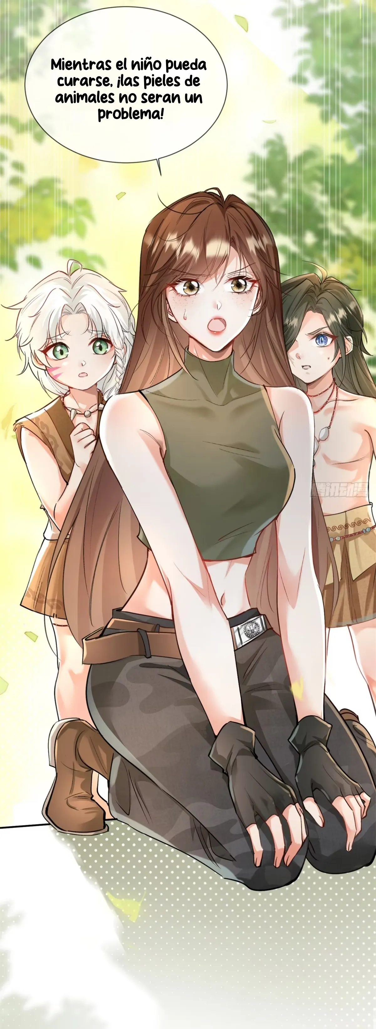 10 me convertí en la madre de cuatro bestias