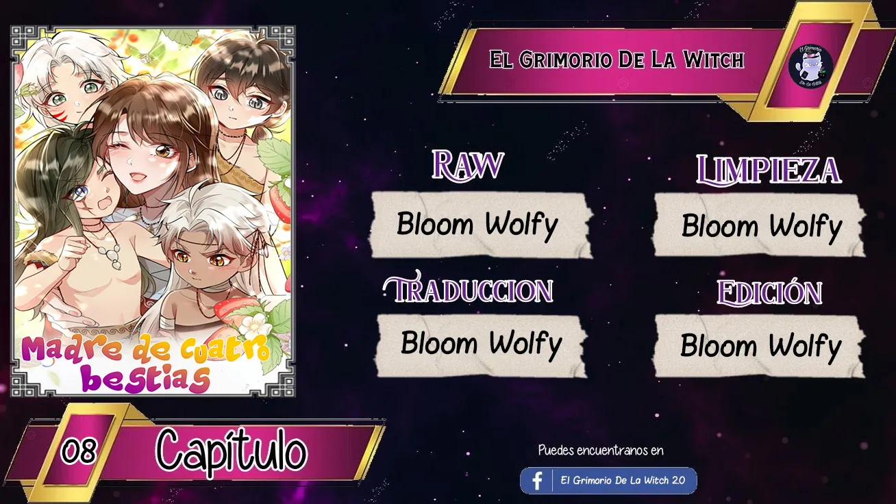 1 me convertí en la madre de cuatro bestias