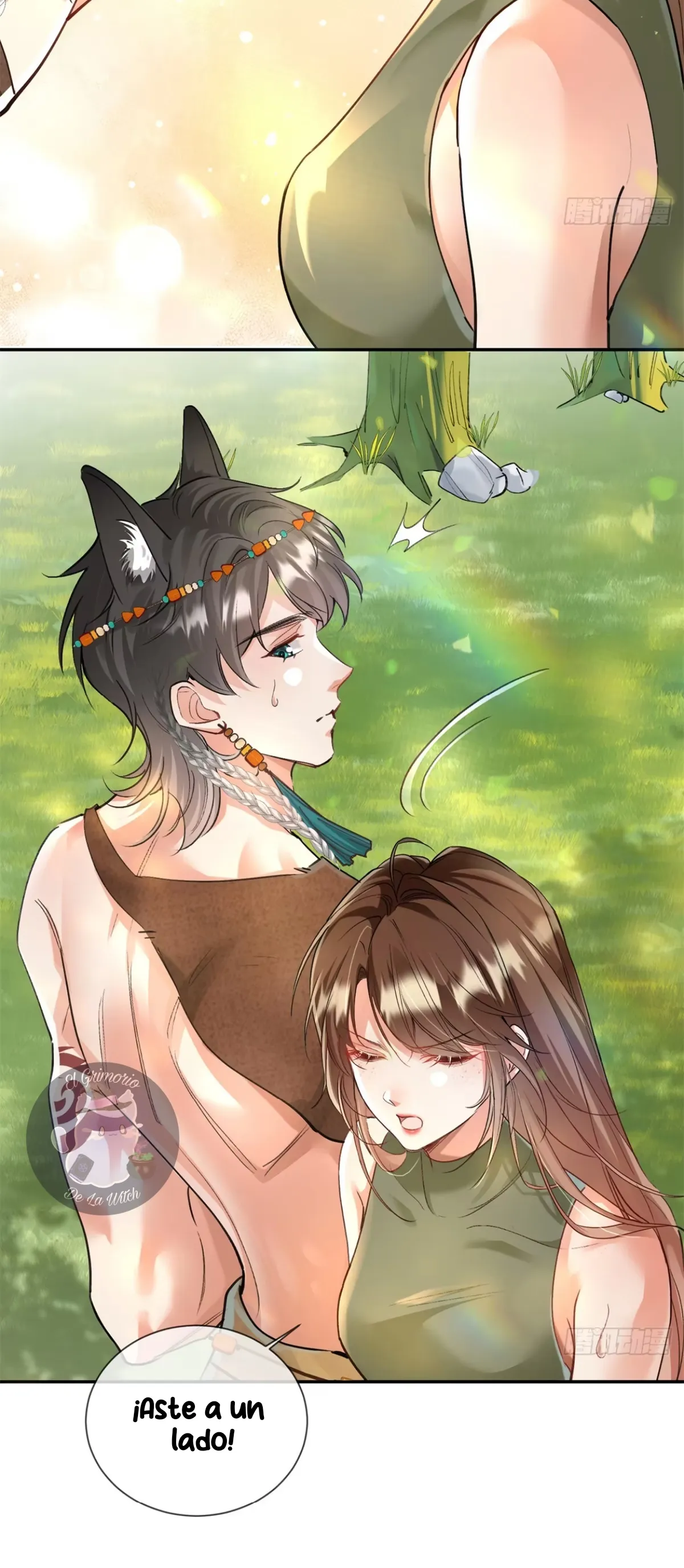 18 me convertí en la madre de cuatro bestias