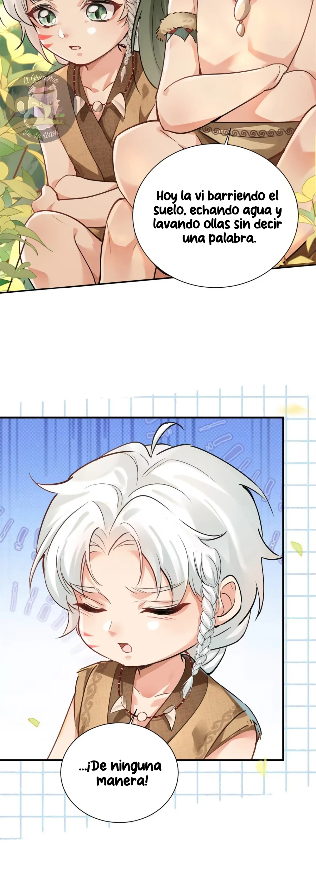 28 me convertí en la madre de cuatro bestias