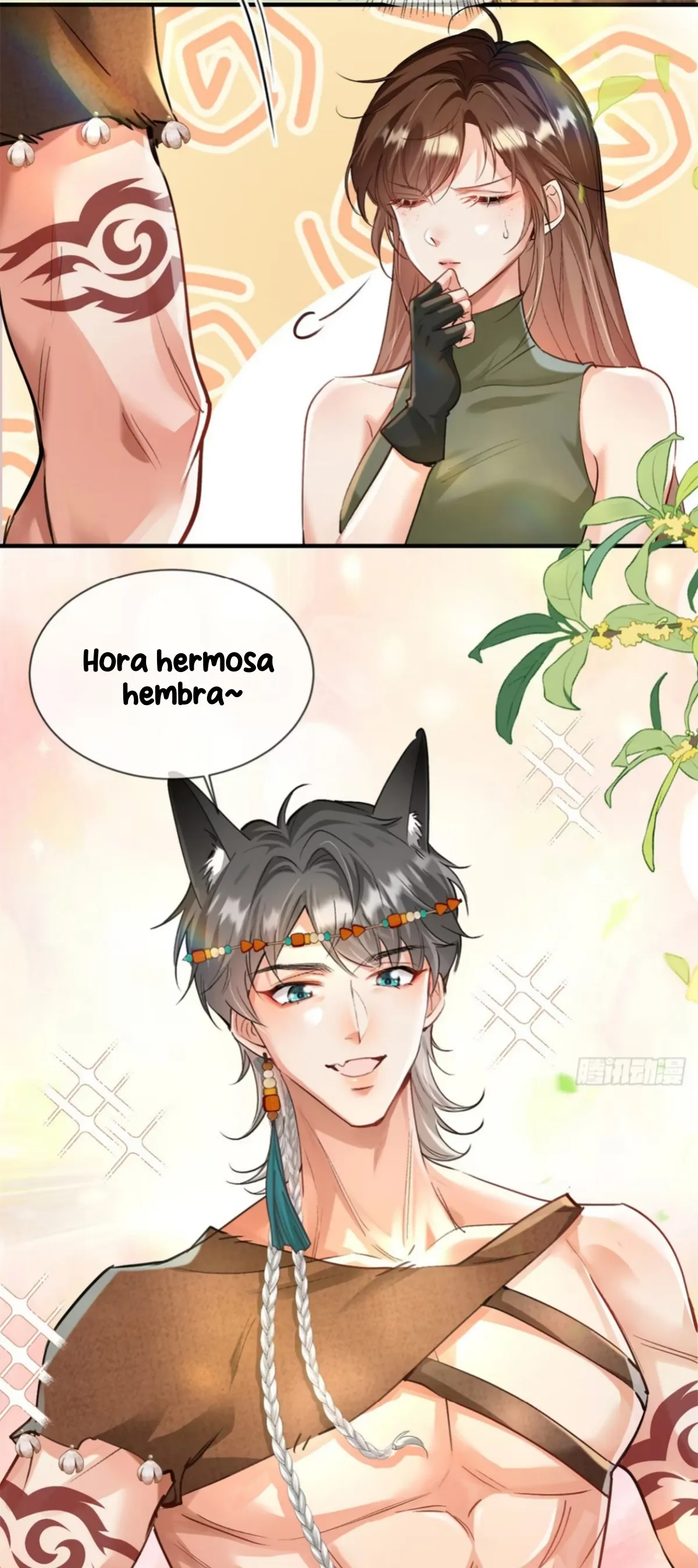 16 me convertí en la madre de cuatro bestias