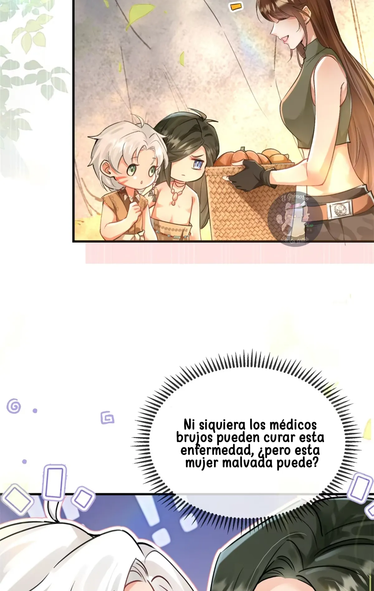 36 me convertí en la madre de cuatro bestias