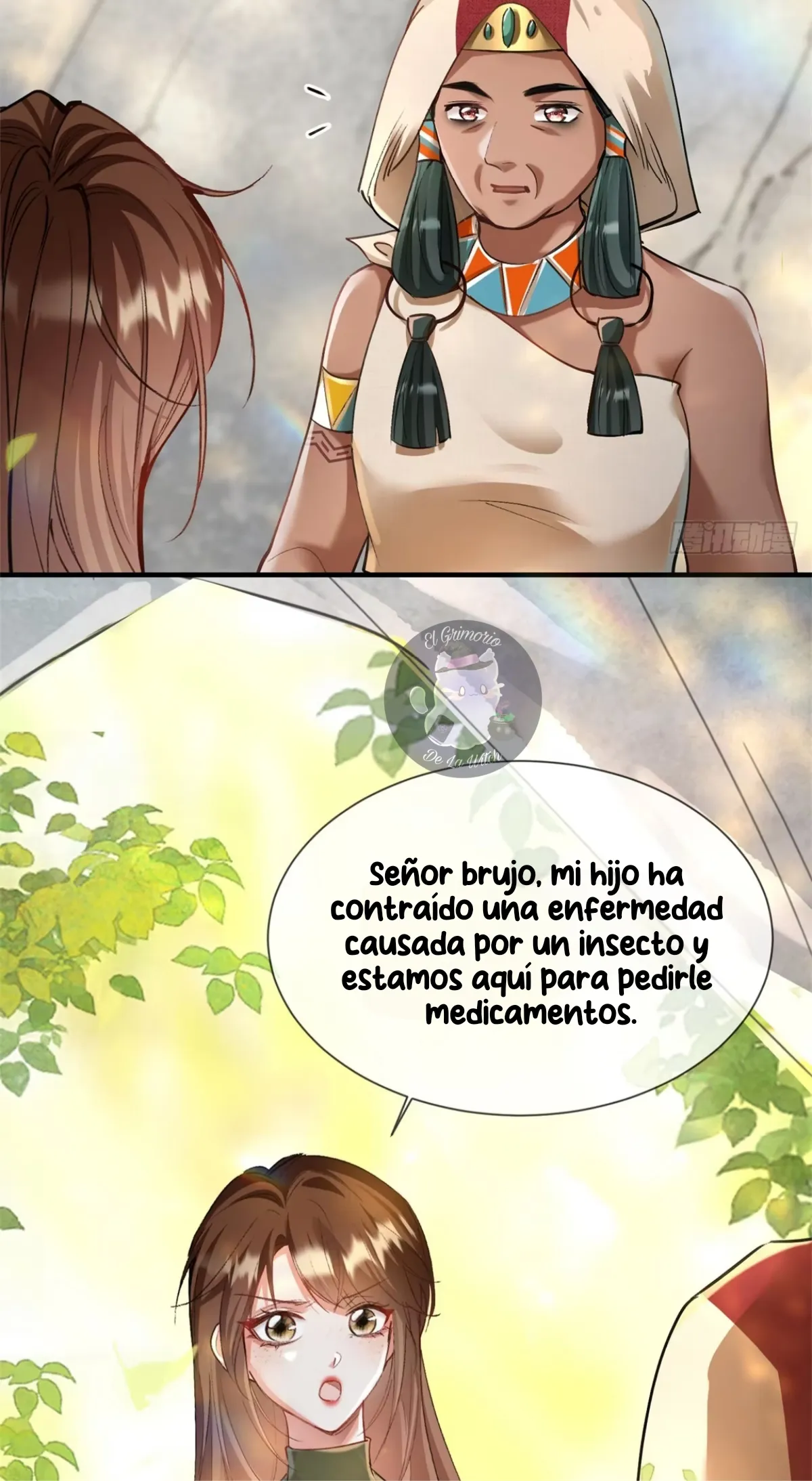 5 me convertí en la madre de cuatro bestias