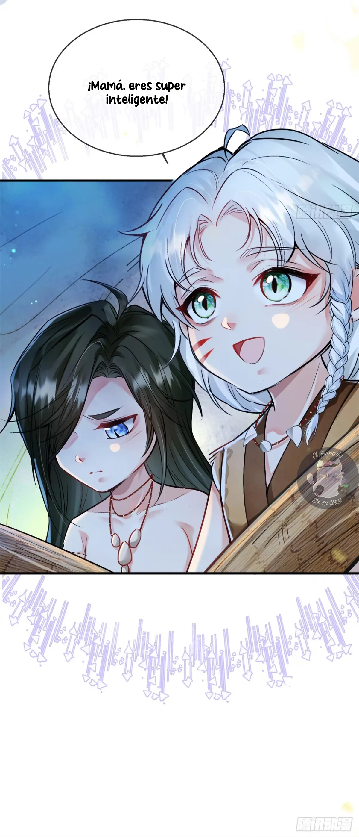 31 me convertí en la madre de cuatro bestias