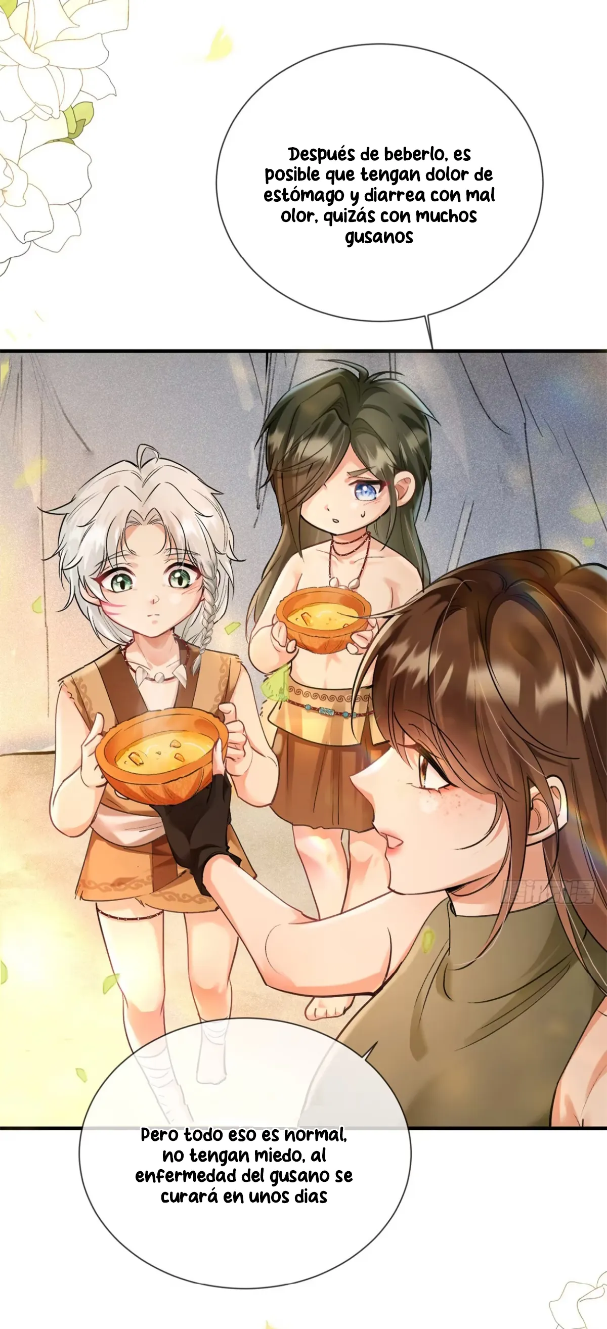 2 me convertí en la madre de cuatro bestias