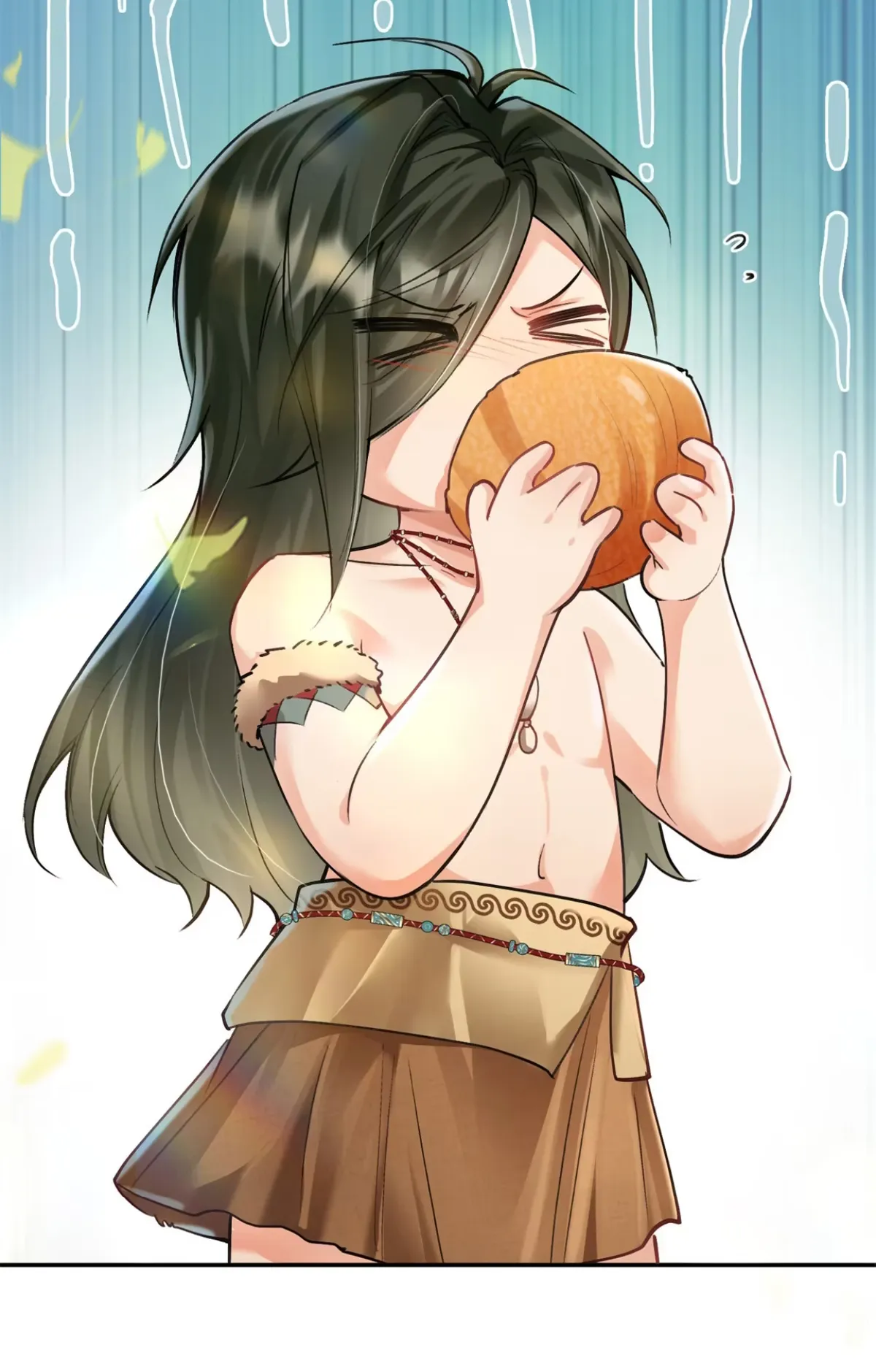 5 me convertí en la madre de cuatro bestias