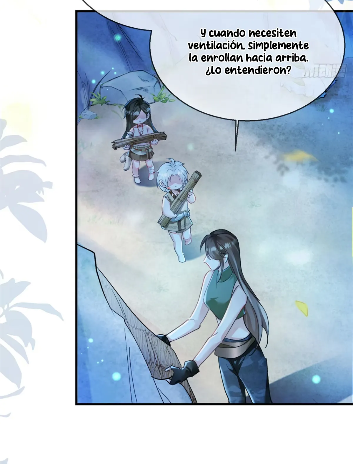 30 me convertí en la madre de cuatro bestias