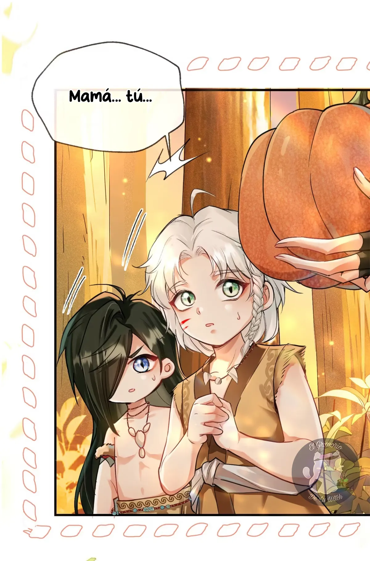 22 me convertí en la madre de cuatro bestias