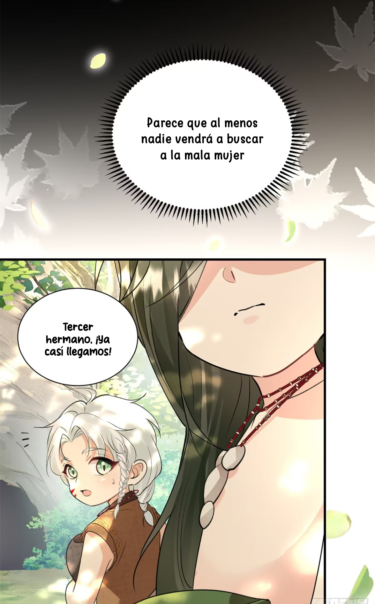 27 me convertí en la madre de cuatro bestias