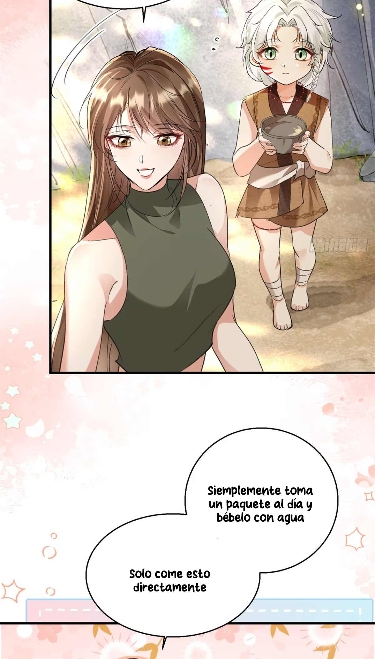 21 me convertí en la madre de cuatro bestias