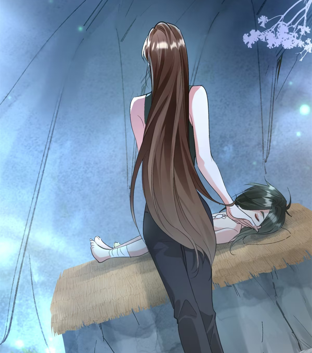 8 me convertí en la madre de cuatro bestias