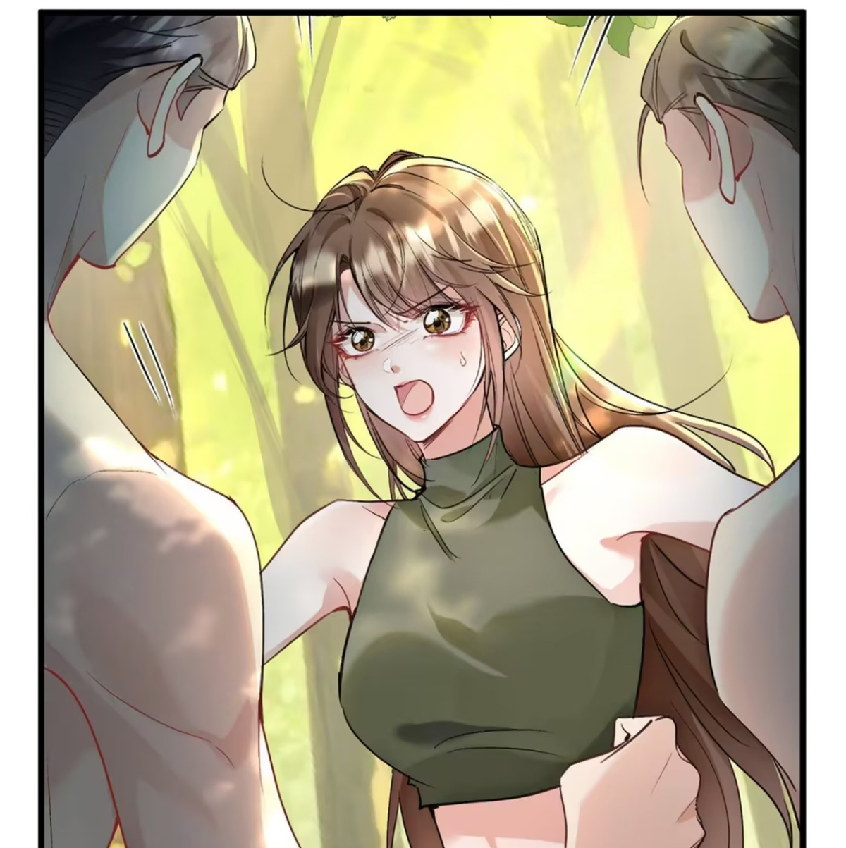 45 me convertí en la madre de cuatro bestias