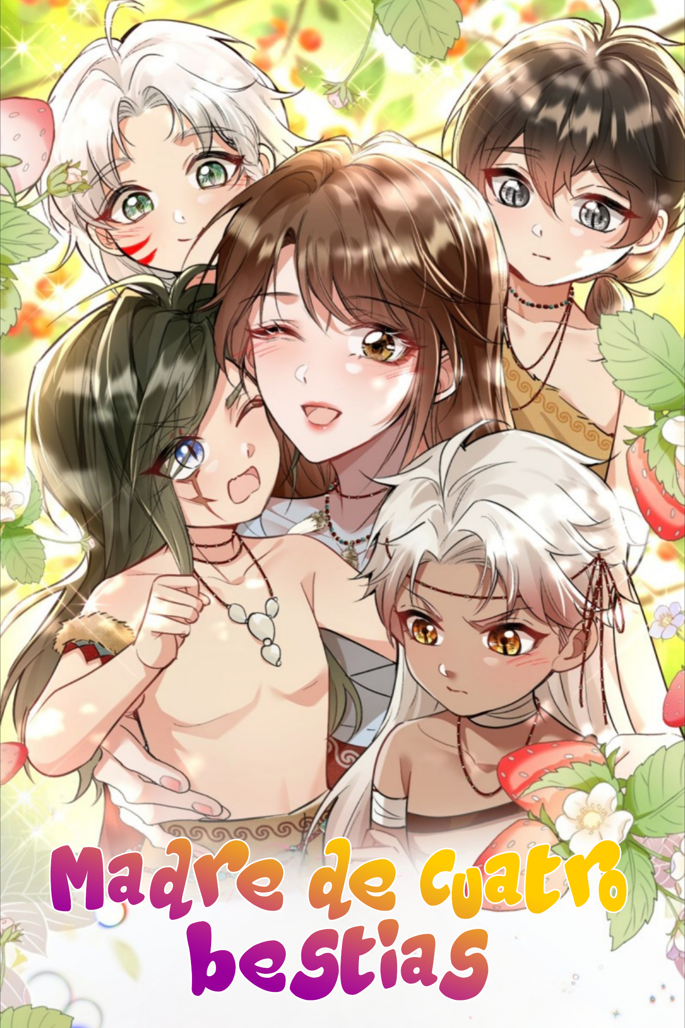 0 me convertí en la madre de cuatro bestias