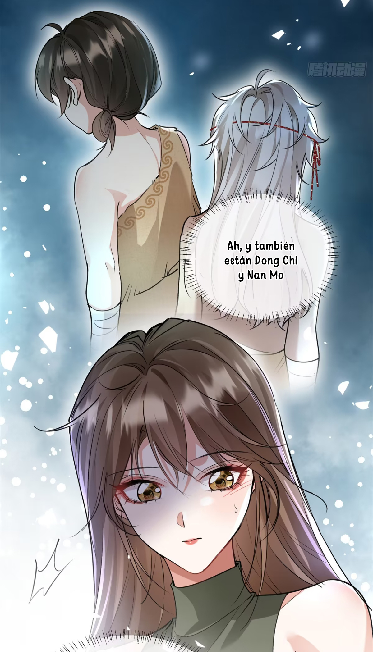 18 me convertí en la madre de cuatro bestias