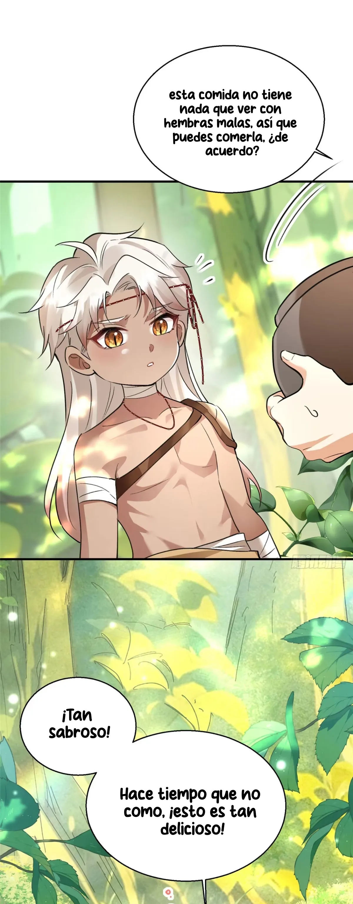 6 me convertí en la madre de cuatro bestias