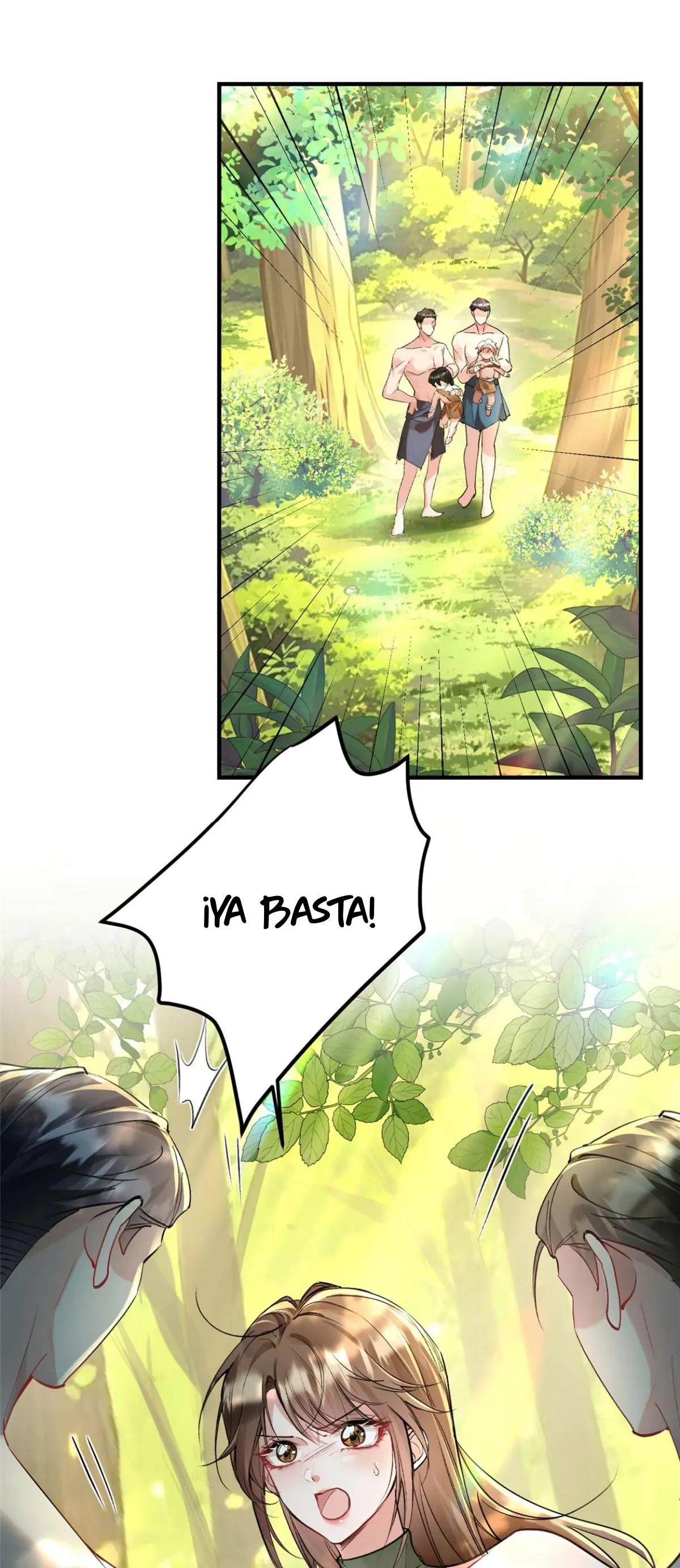 25 me convertí en la madre de cuatro bestias