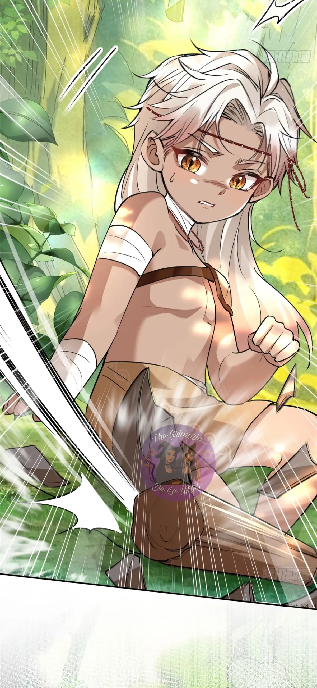 10 me convertí en la madre de cuatro bestias