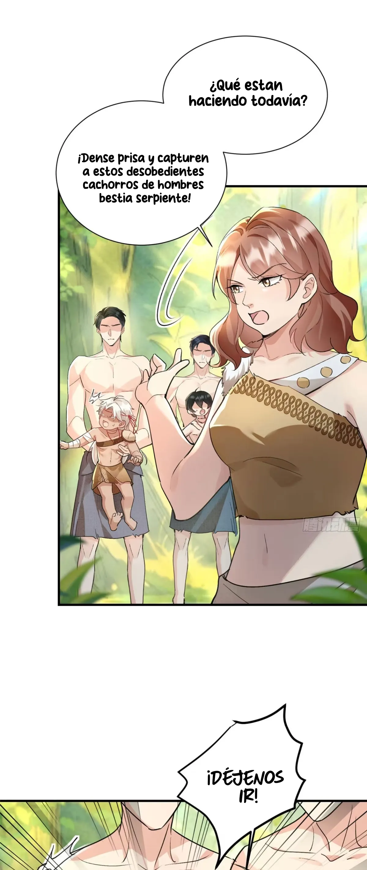 19 me convertí en la madre de cuatro bestias