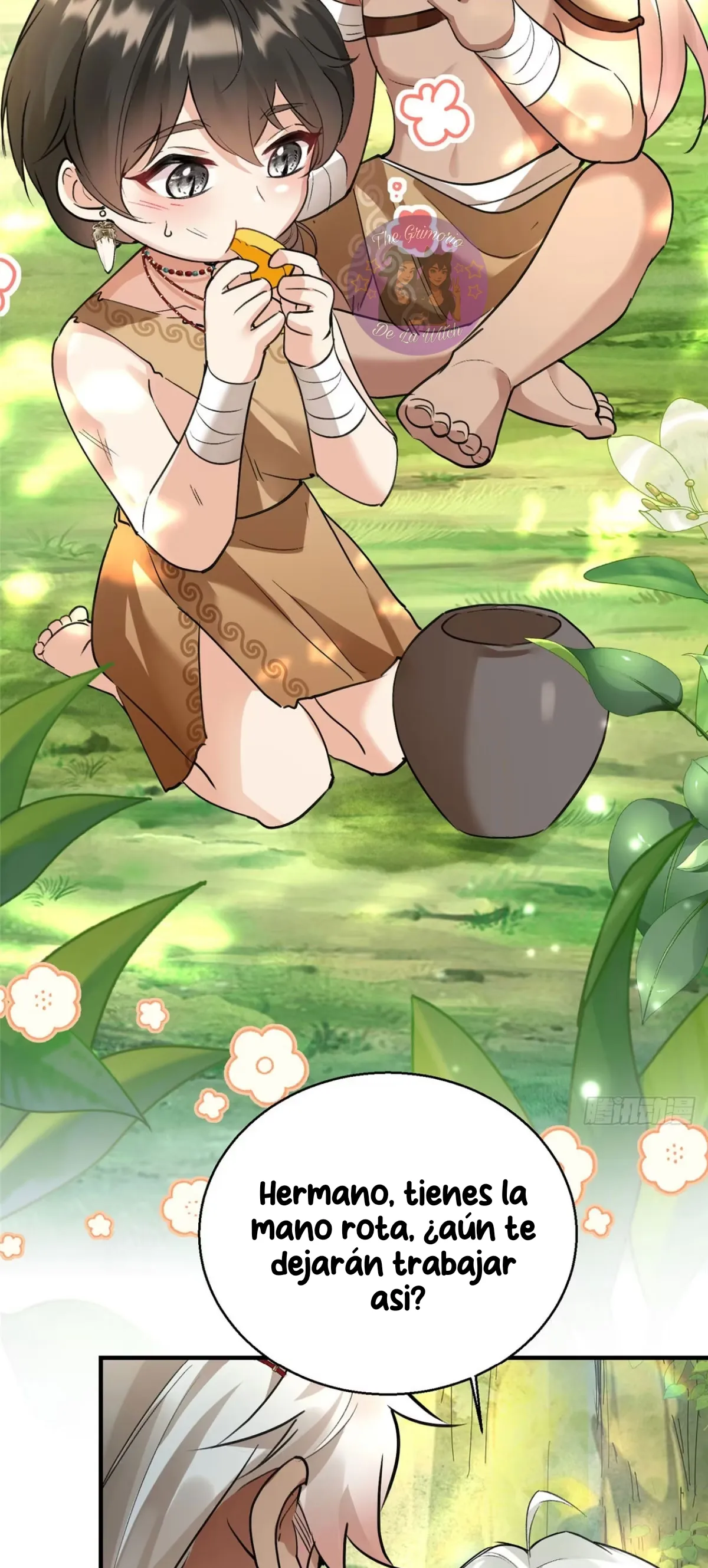 8 me convertí en la madre de cuatro bestias