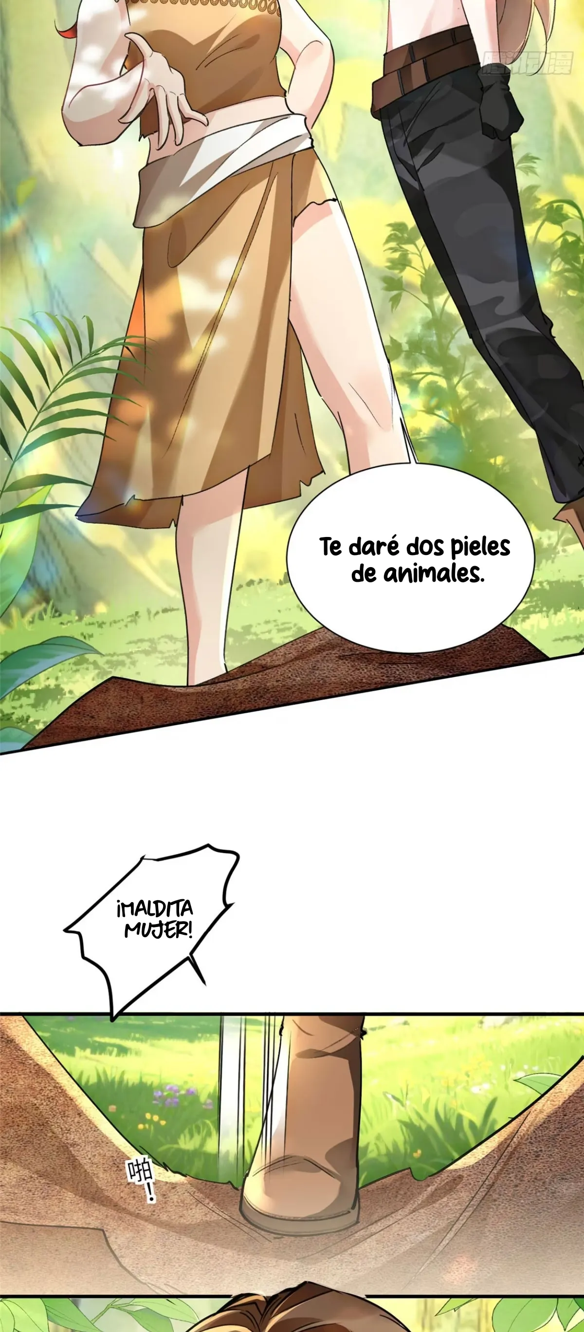 30 me convertí en la madre de cuatro bestias