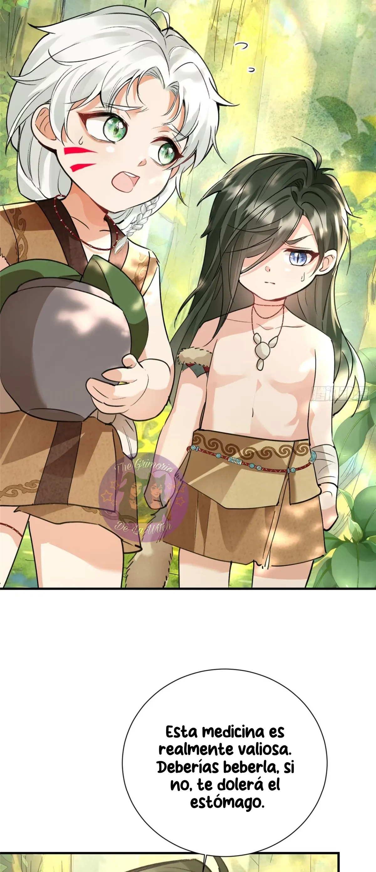 4 me convertí en la madre de cuatro bestias