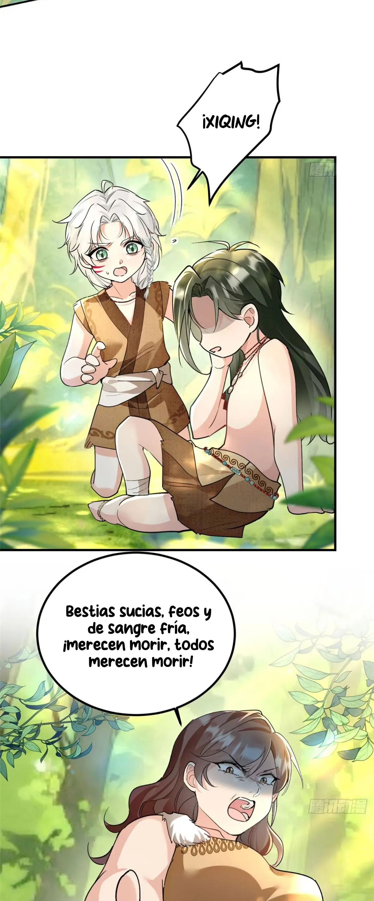 17 me convertí en la madre de cuatro bestias