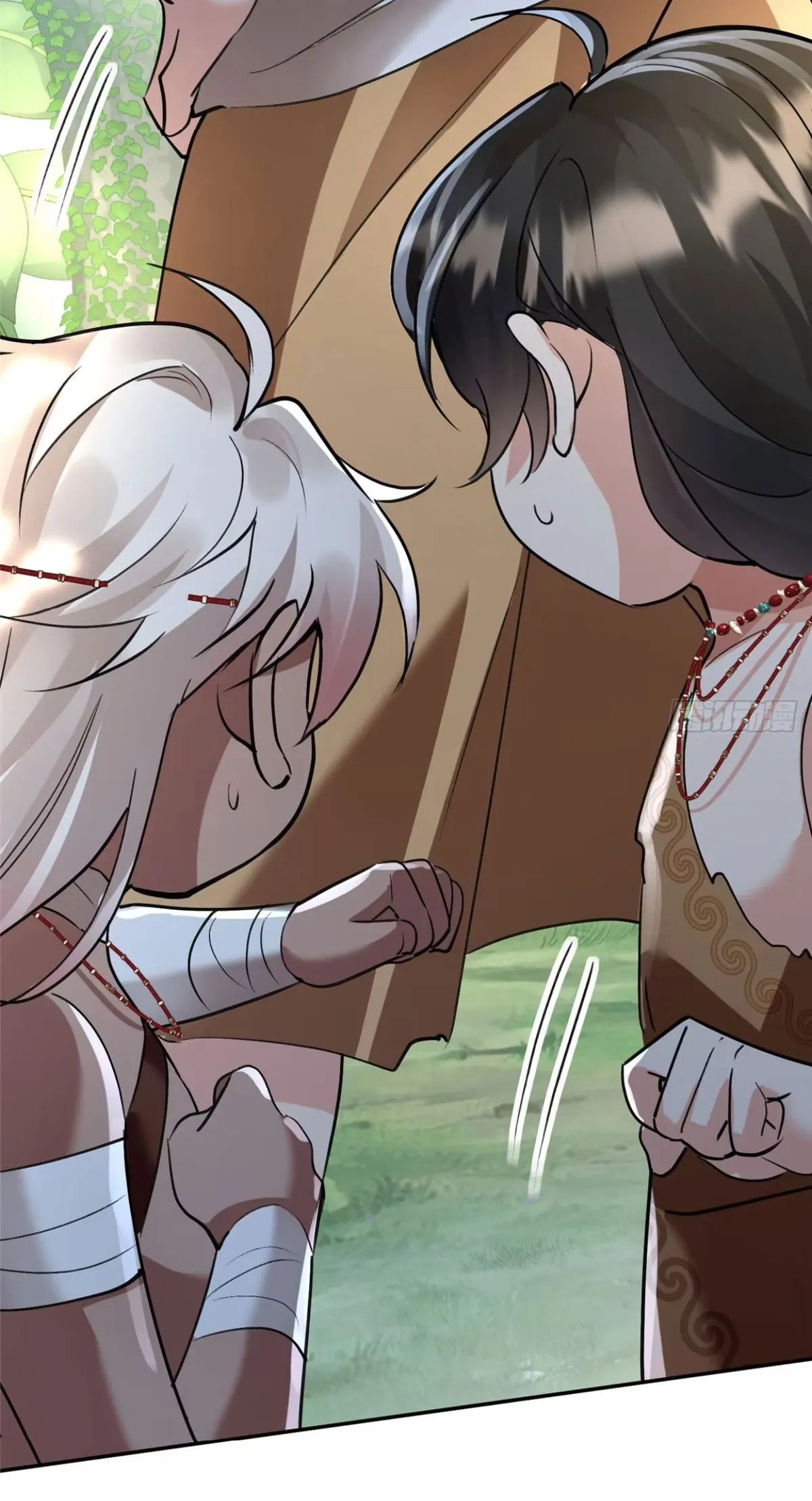 12 me convertí en la madre de cuatro bestias