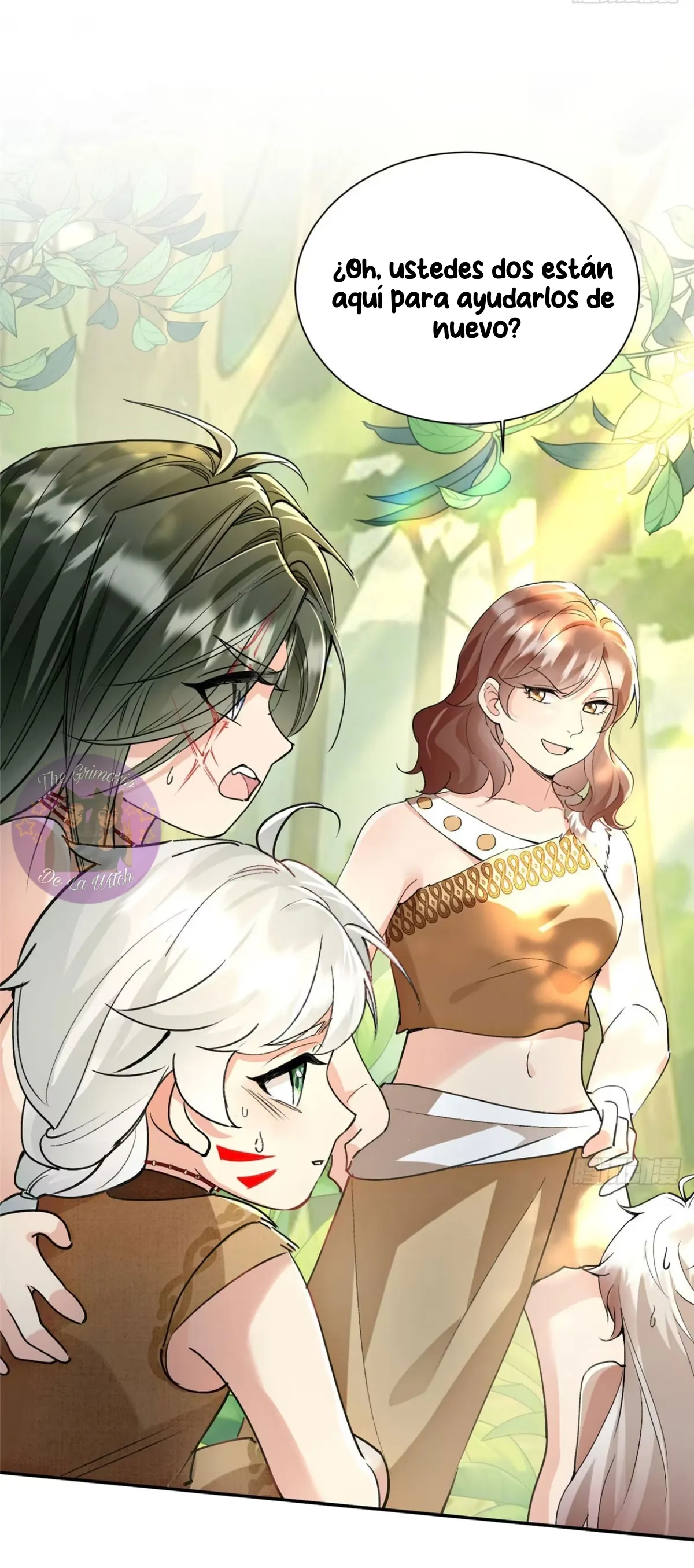 13 me convertí en la madre de cuatro bestias