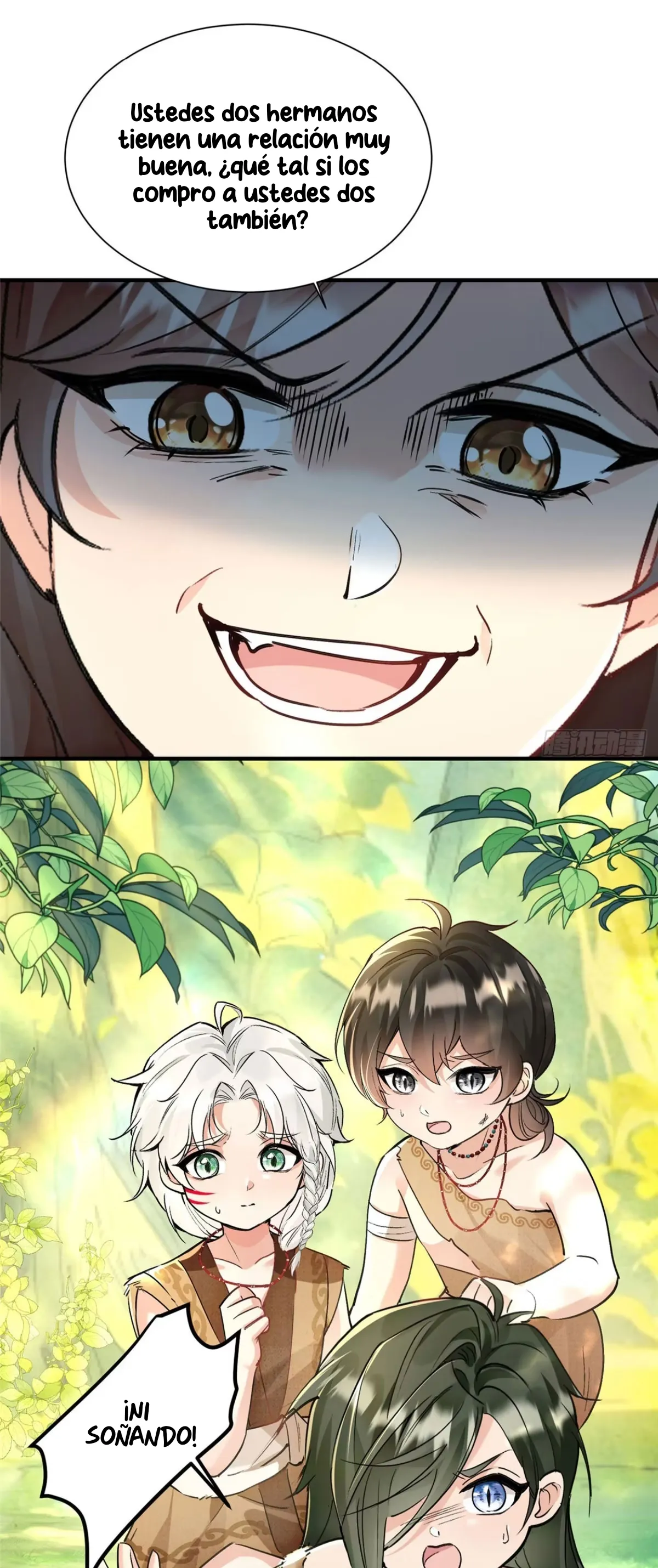 14 me convertí en la madre de cuatro bestias