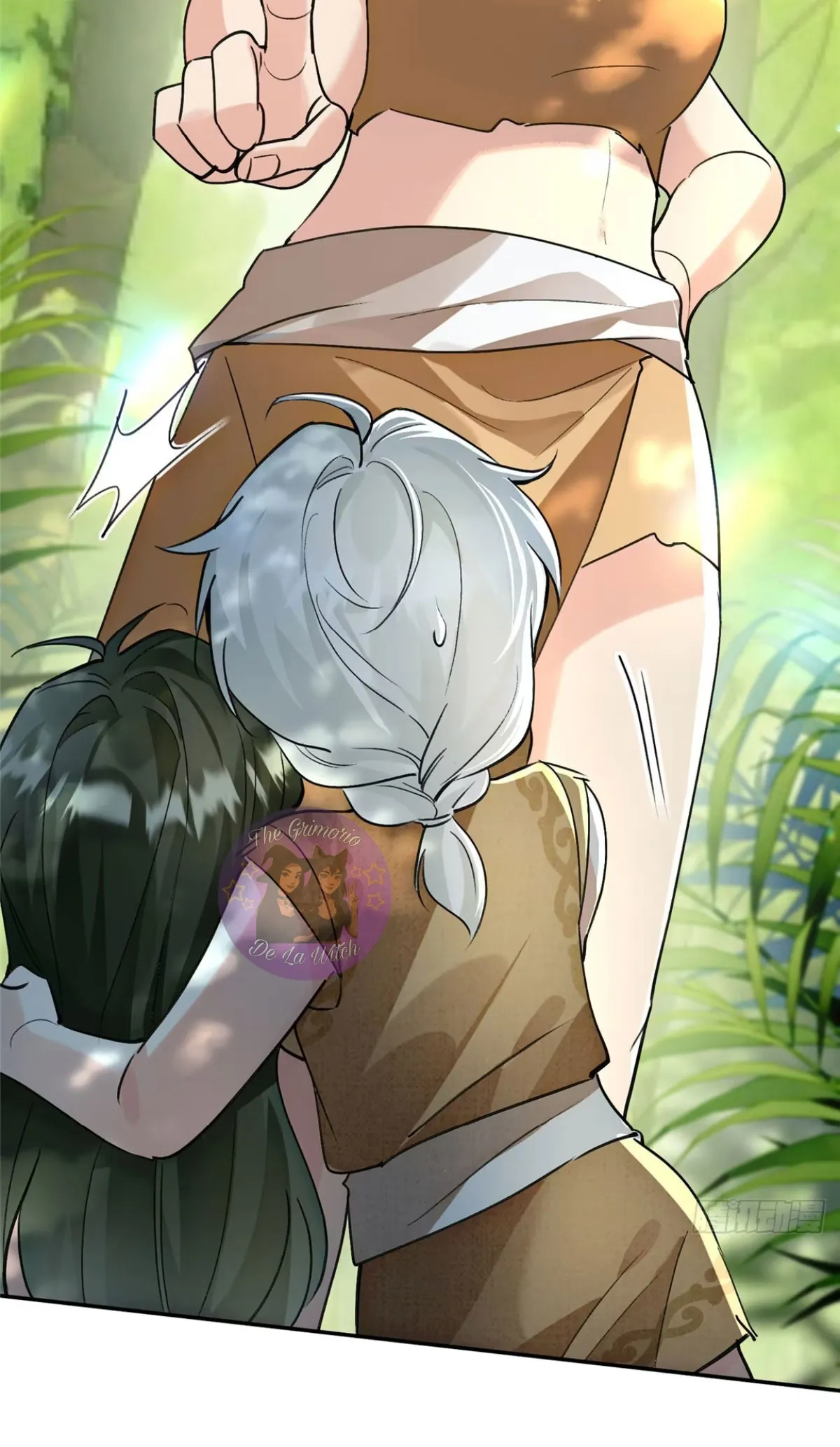 18 me convertí en la madre de cuatro bestias