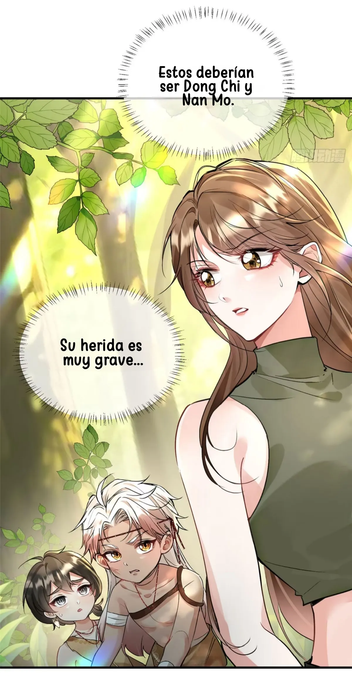 27 me convertí en la madre de cuatro bestias