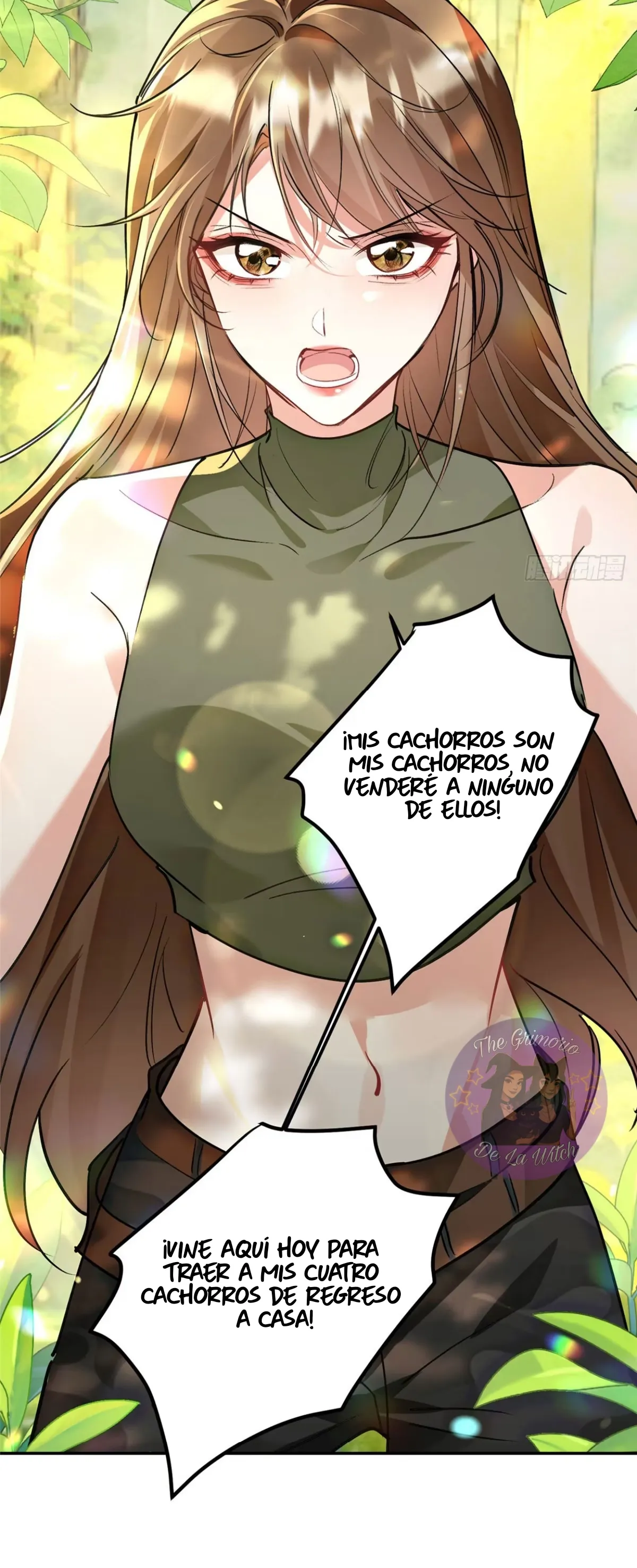 31 me convertí en la madre de cuatro bestias