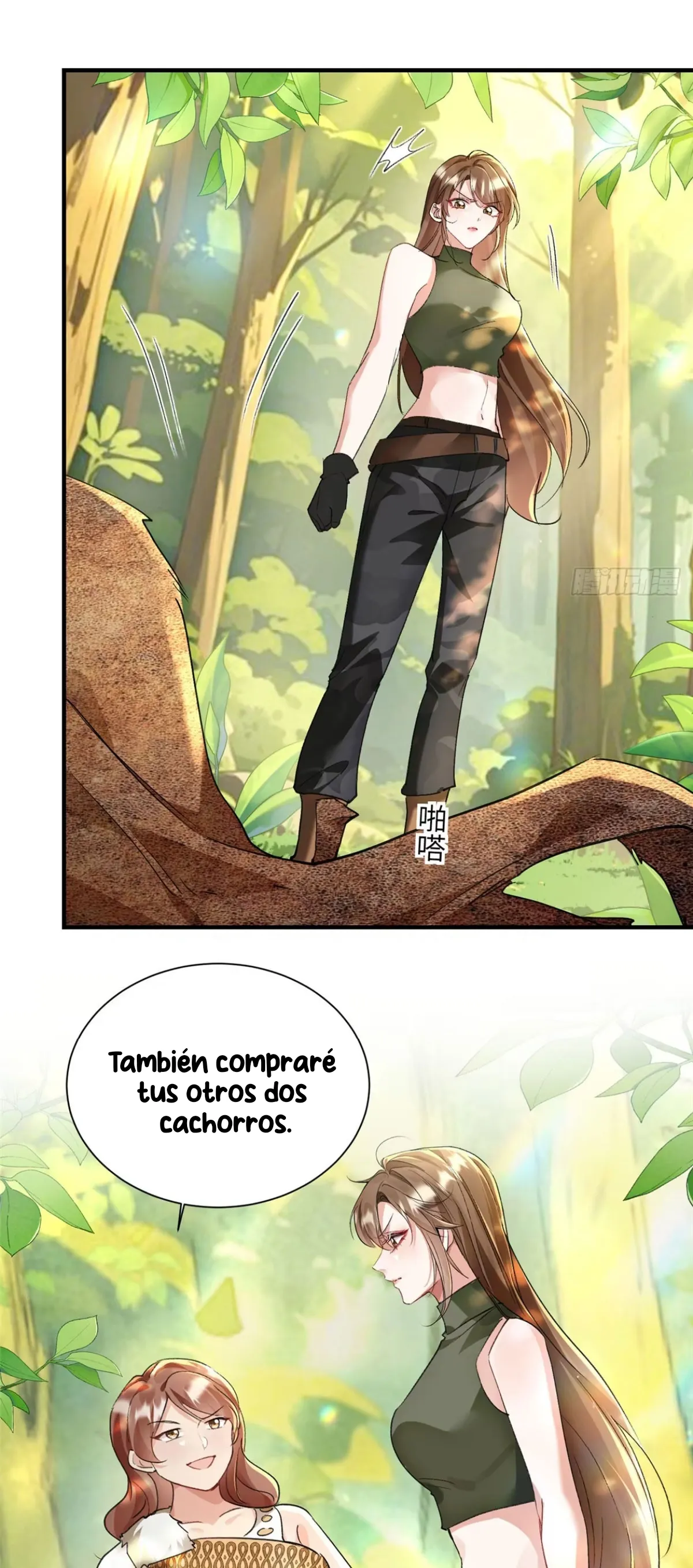 29 me convertí en la madre de cuatro bestias