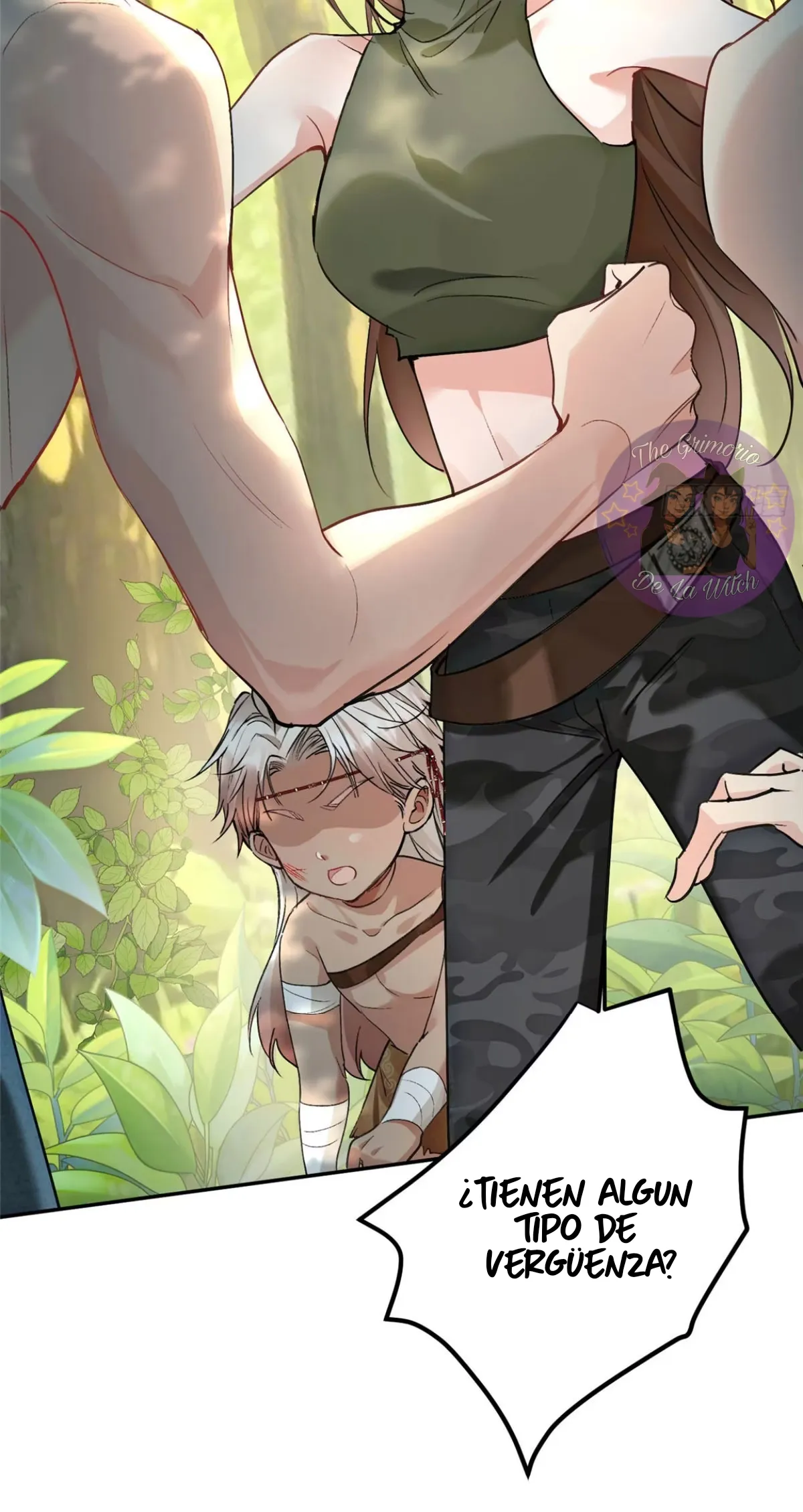 26 me convertí en la madre de cuatro bestias