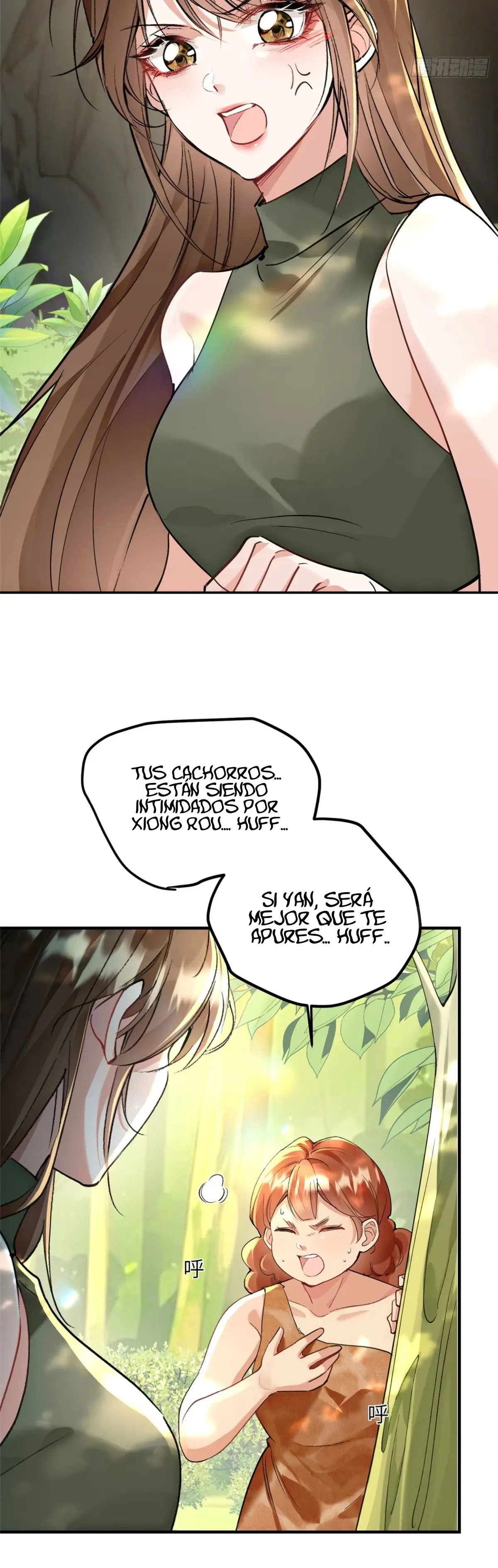 23 me convertí en la madre de cuatro bestias