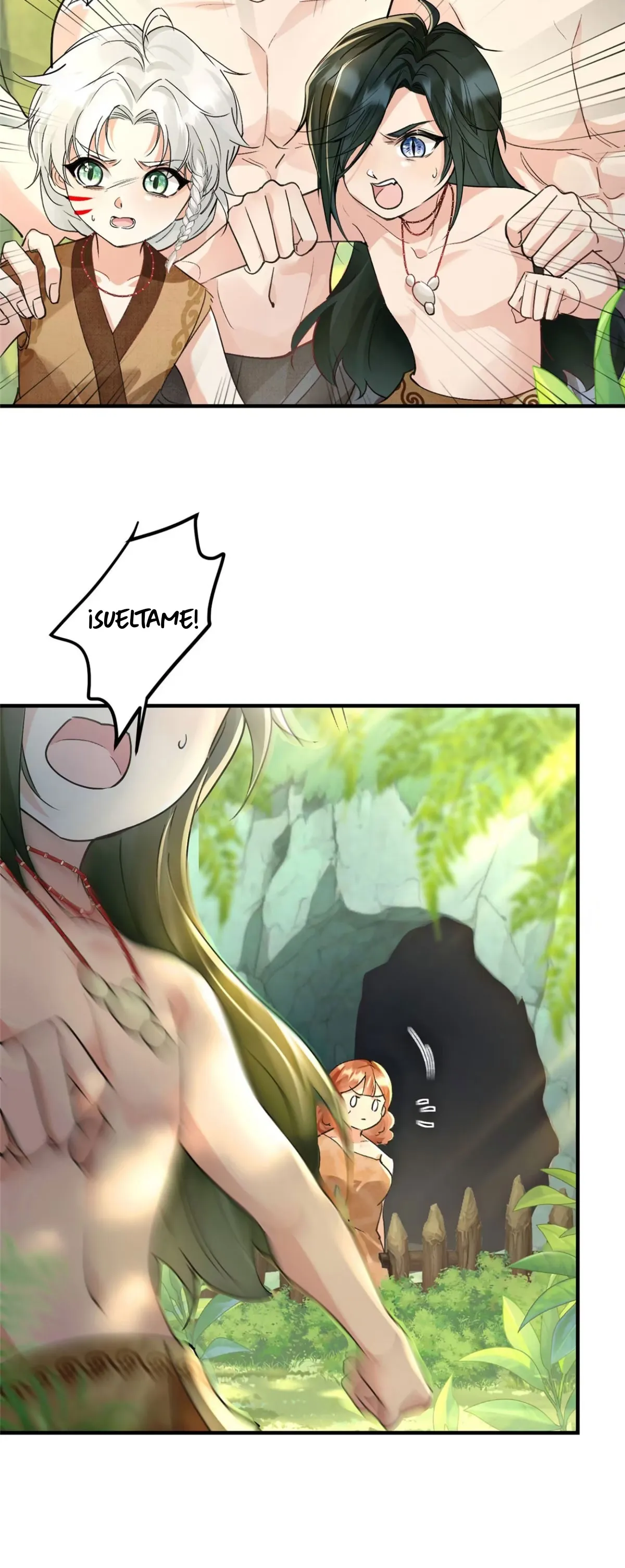 20 me convertí en la madre de cuatro bestias