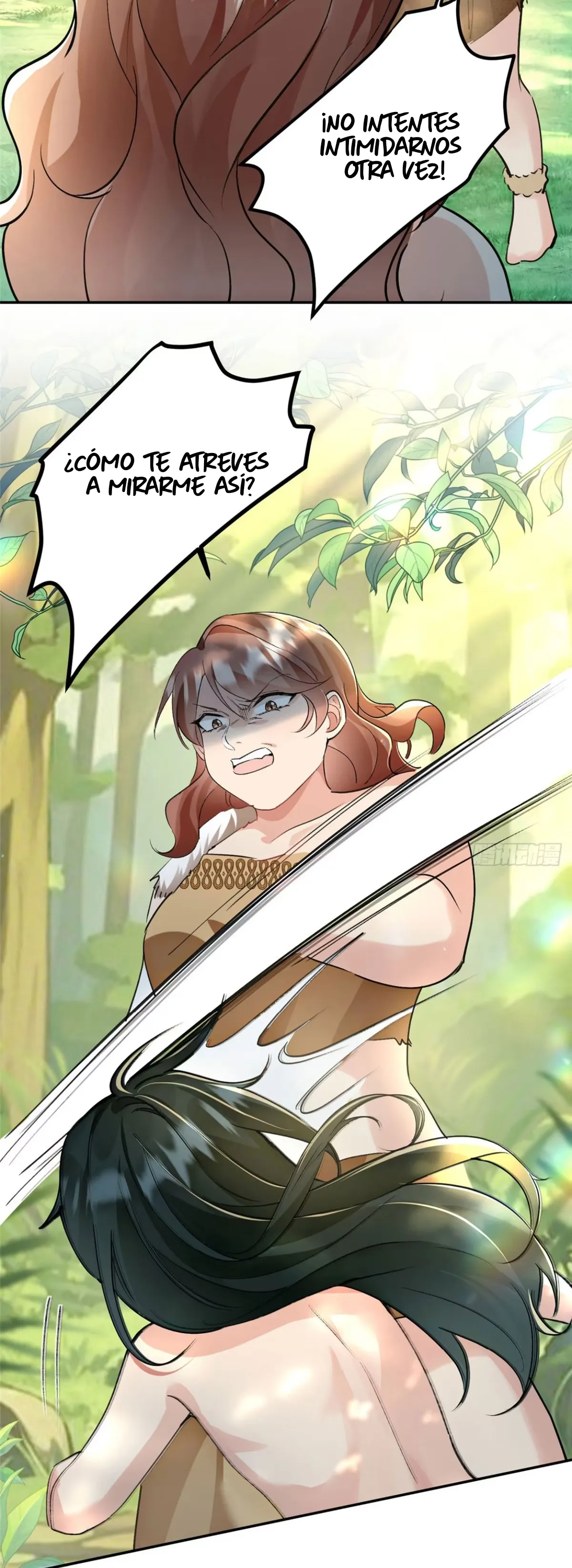 16 me convertí en la madre de cuatro bestias