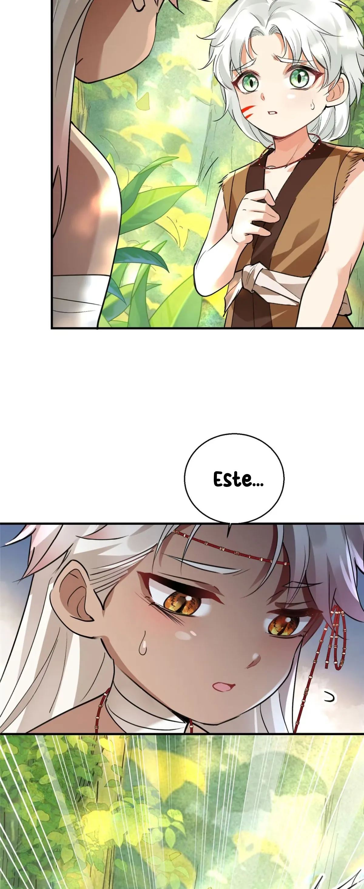 9 me convertí en la madre de cuatro bestias