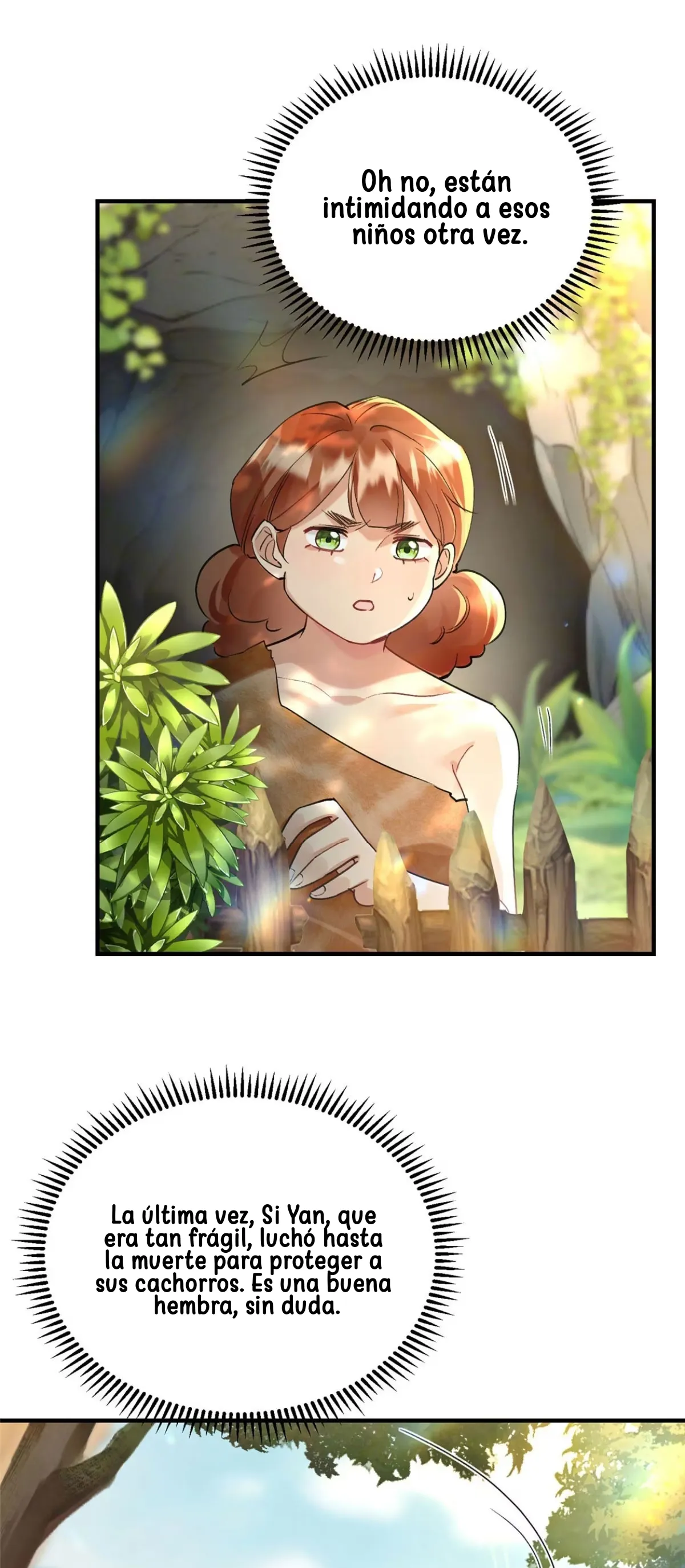 21 me convertí en la madre de cuatro bestias